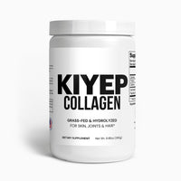 Grass-Fed Hydrolyzed Collagen Peptides