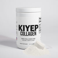 Grass-Fed Hydrolyzed Collagen Peptides