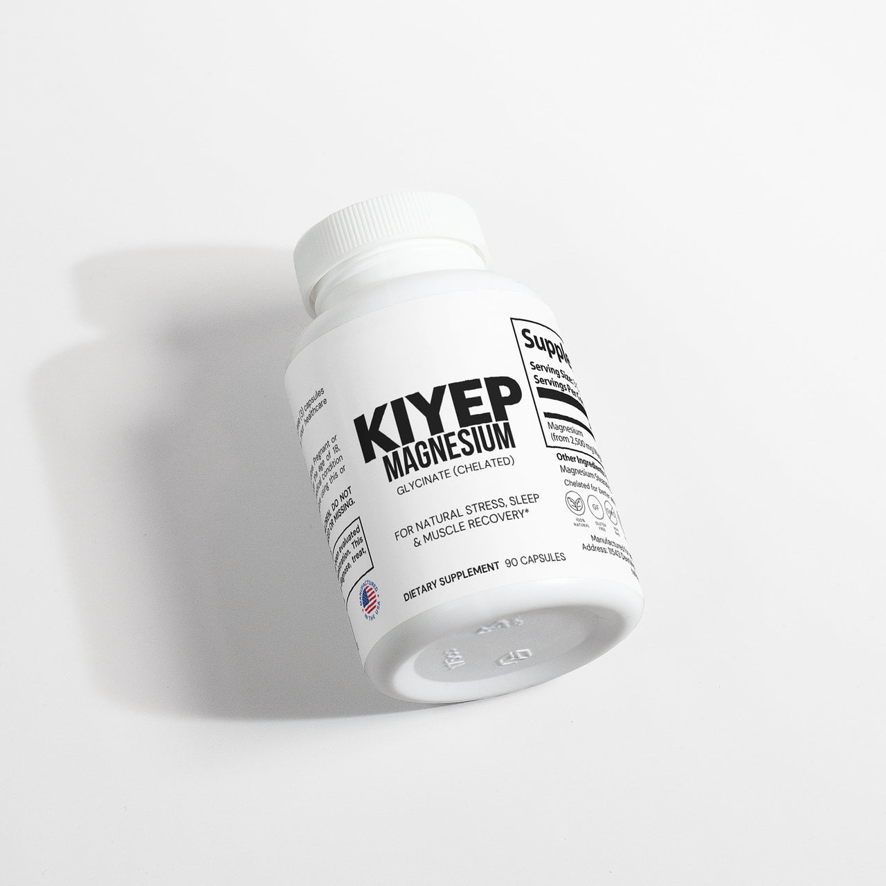 Magnesium Glycinate