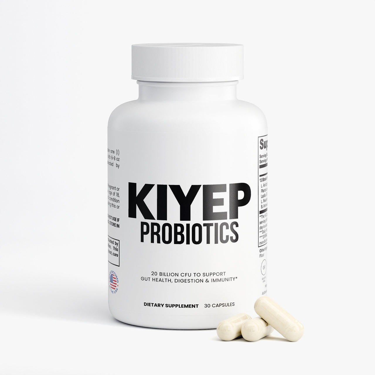 Probiotic 20 Billion