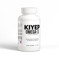 Omega-3 EPA 180mg + DHA 120mg