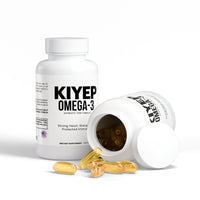 Omega-3 EPA 180mg + DHA 120mg