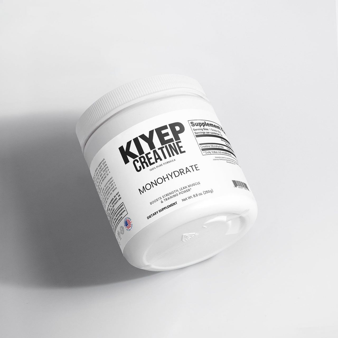 Creatine Monohydrate