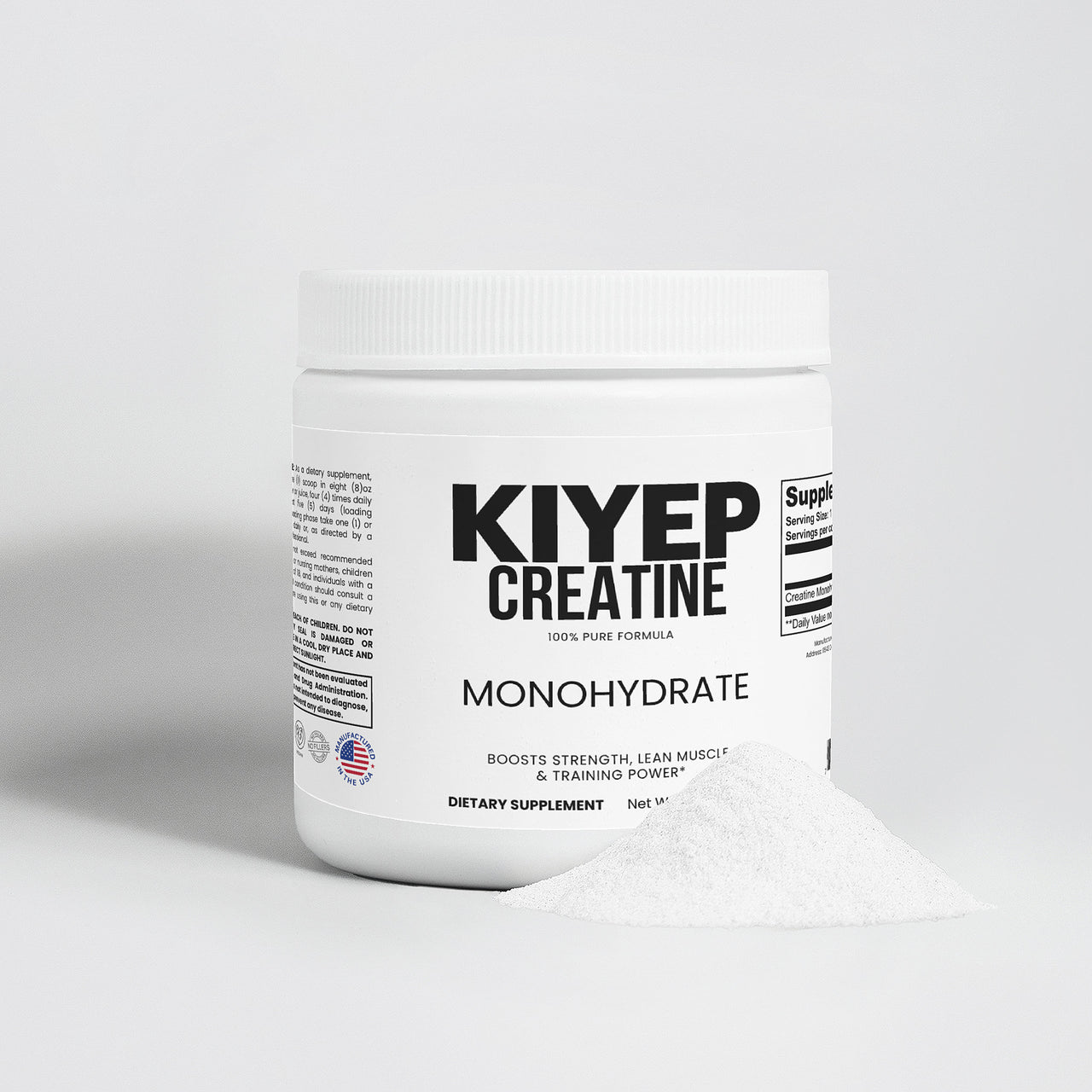 Creatine Monohydrate