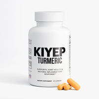 Platinum Turmeric