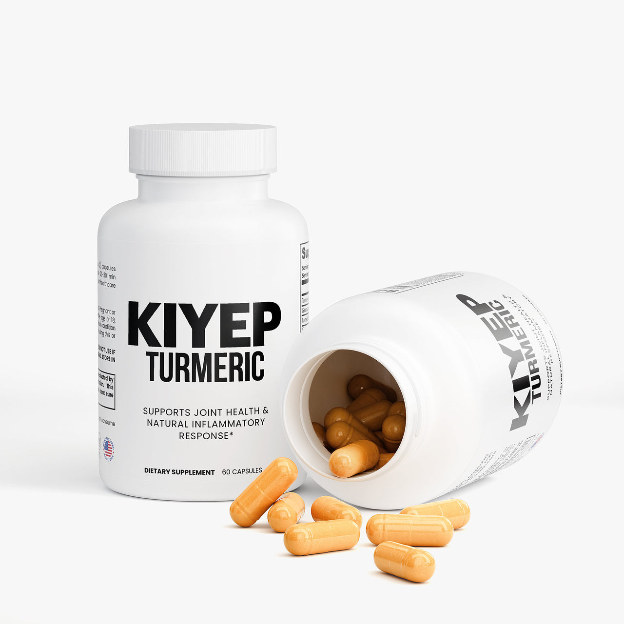 Platinum Turmeric