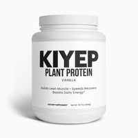 Plant Protein (Vanilla)