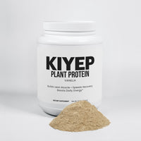 Plant Protein (Vanilla)